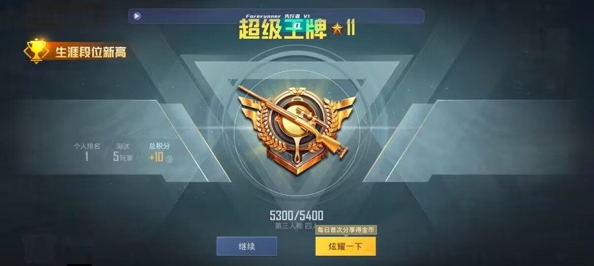 和平精英先行者透视直装 - ��ƽ��Ӣ������Һ��辅助预览图